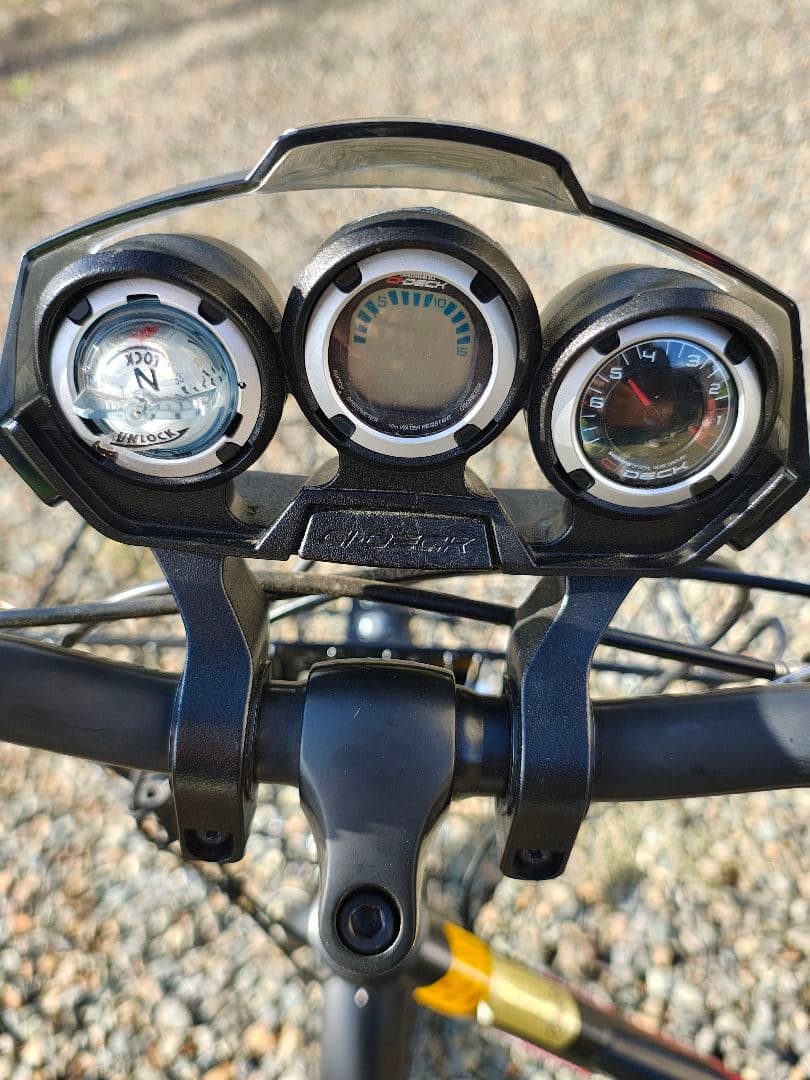 24インチ 6段変速 オートライトジュニア 自転車 TiMBRO