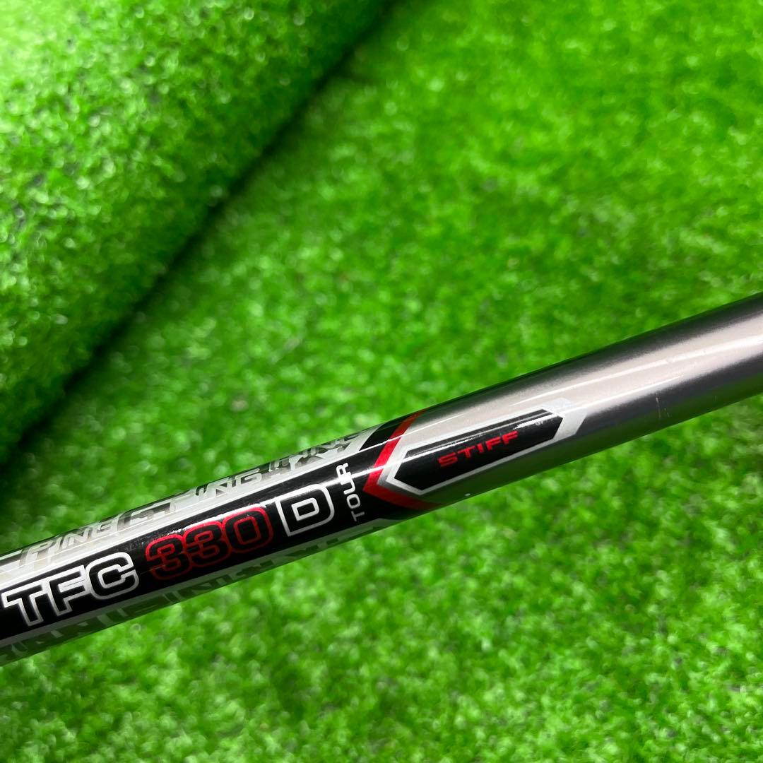 DDD-1917 PING G20 ドライバー 9.5° STIFF