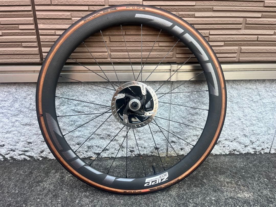 パーツ ZIPP 303 FIRECREST Tubeless Disc