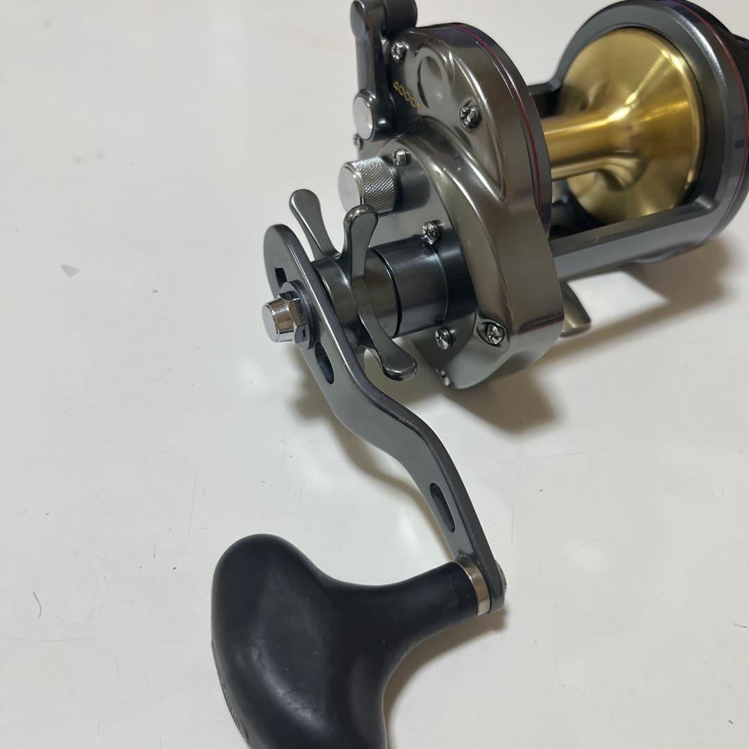 SHIMANO KAIKON シマノ 海魂 ４０００T 石鯛
