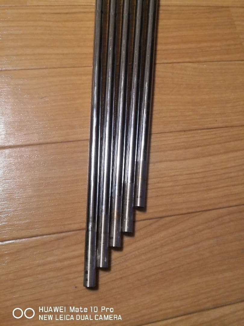 週末限定N.S.PRO 950neo Sフレックス シャフト 5本セット