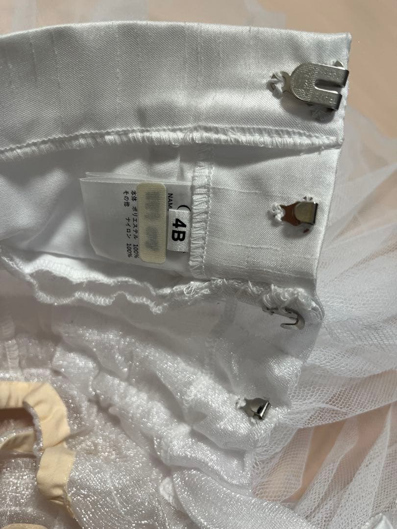 チャコット　クラシックボン　チュチュボン　４Ｂ