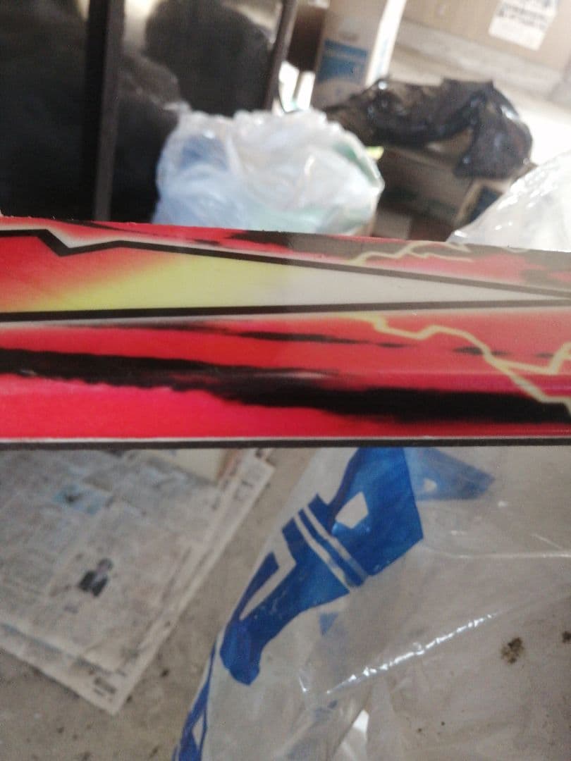 サロモンフォース9 3S 188cm　スキー板　レトロ　希少品