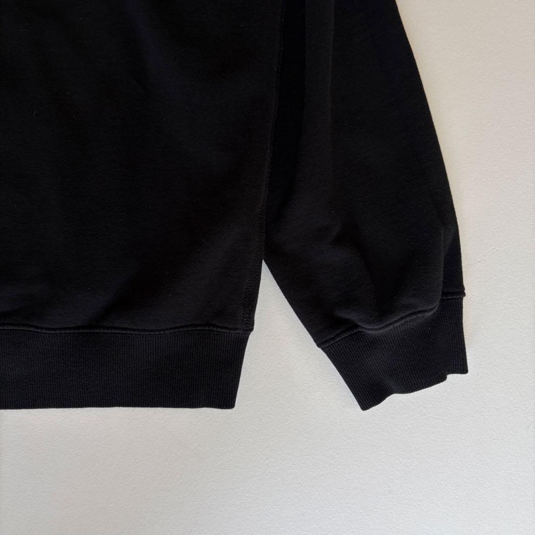 CUNE キューン クソババア パーカー うさぎ ロゴ フーディ XL ブラック