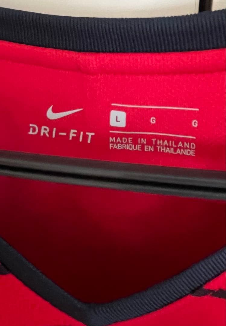 【美品】鹿島アントラーズ　ユニフォーム　L