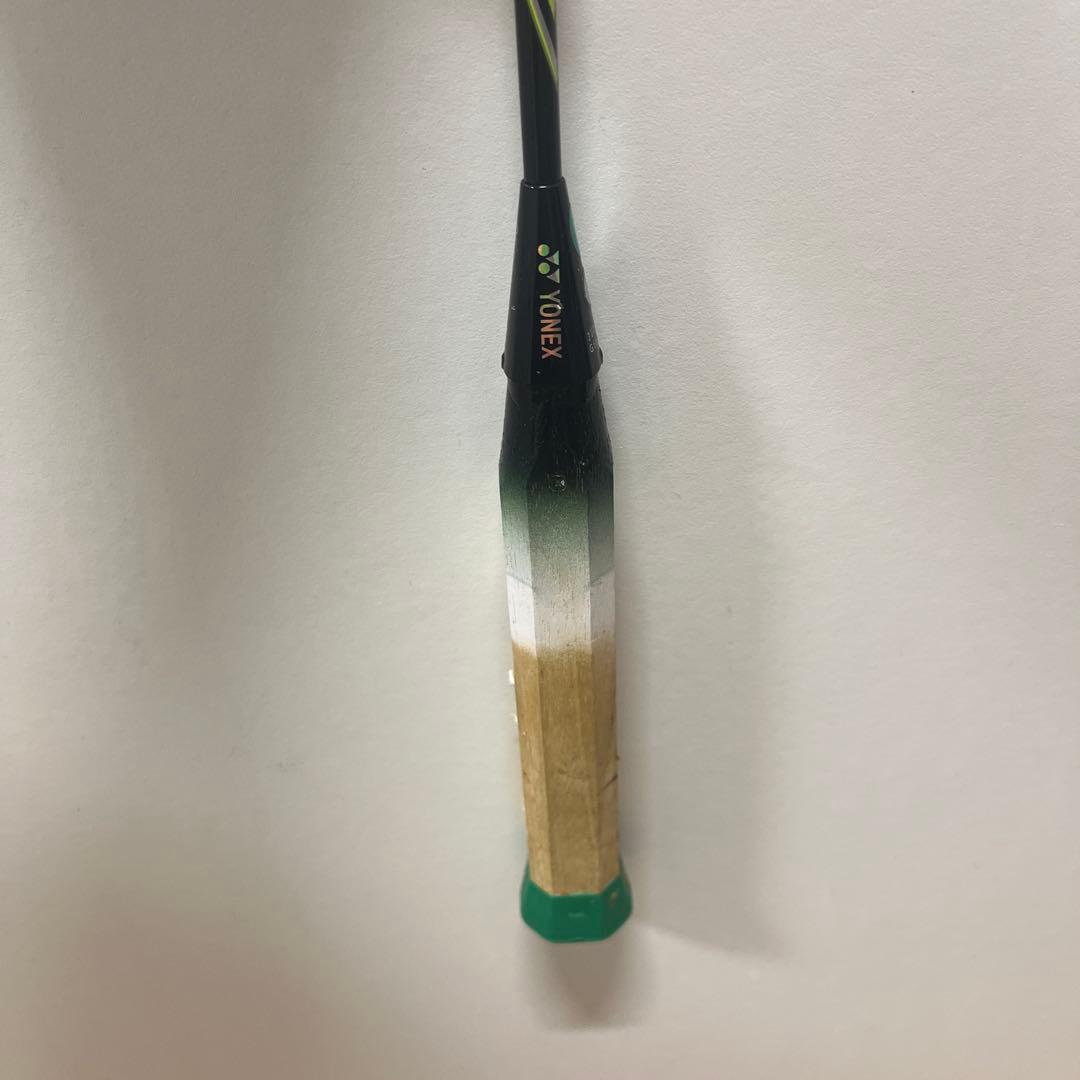 YONEX ナノレイZスピード 3U5