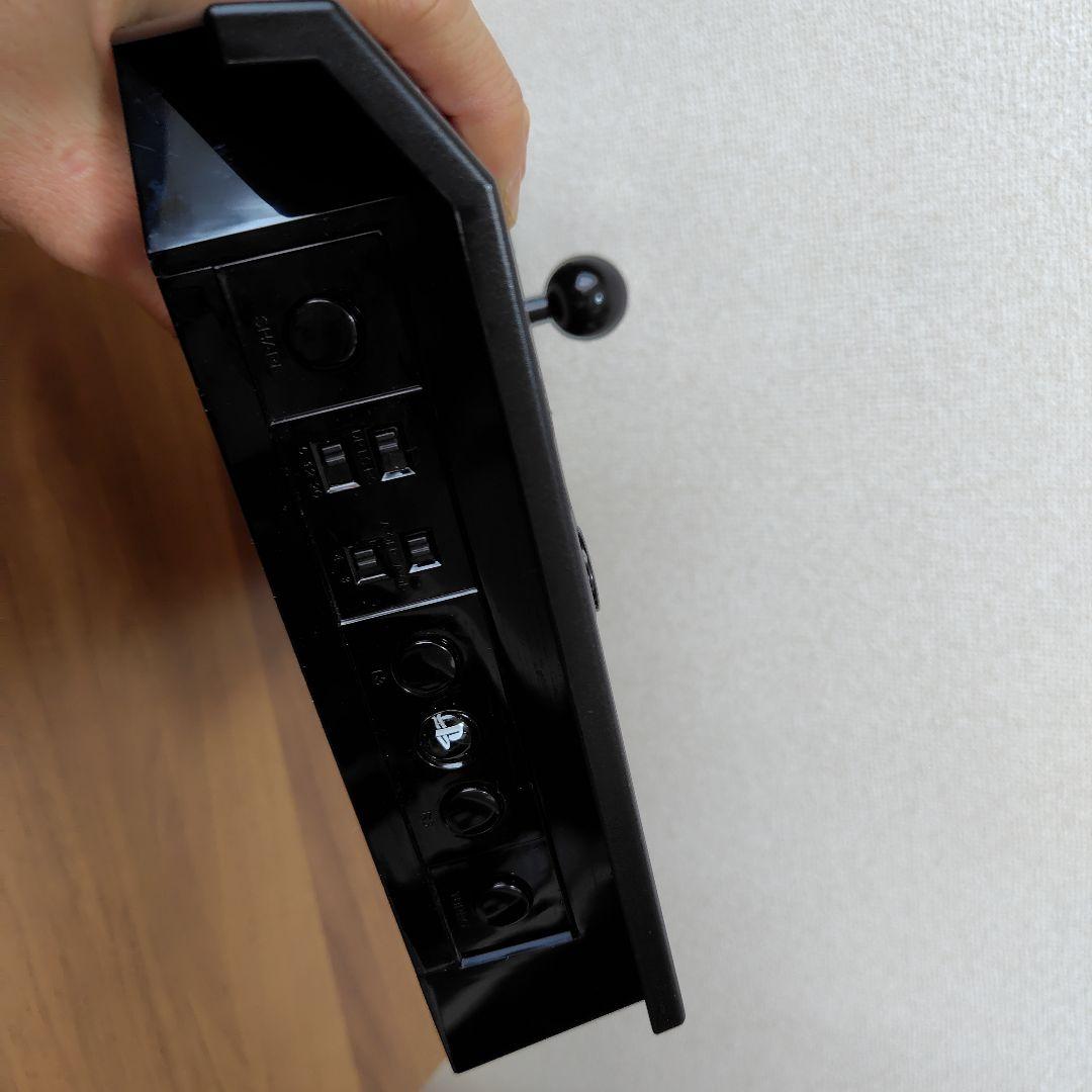 PS4 リアルアーケードPro.V サイレント隼