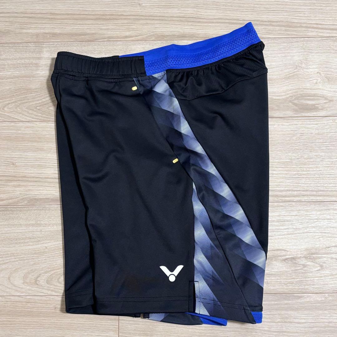 2026最新　日本未発売　リージージャ選手モデルショーツ　型番R60201黒　L