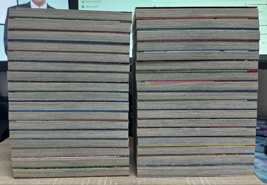 ジョジョの奇妙な冒険 5部 47巻~63巻 6部1巻~17巻