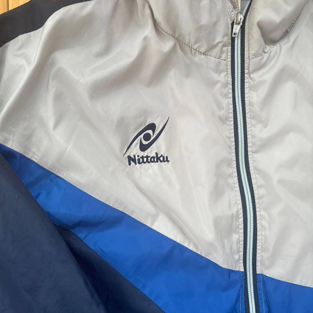 Nittaku ウィンドブレーカー サイズ0