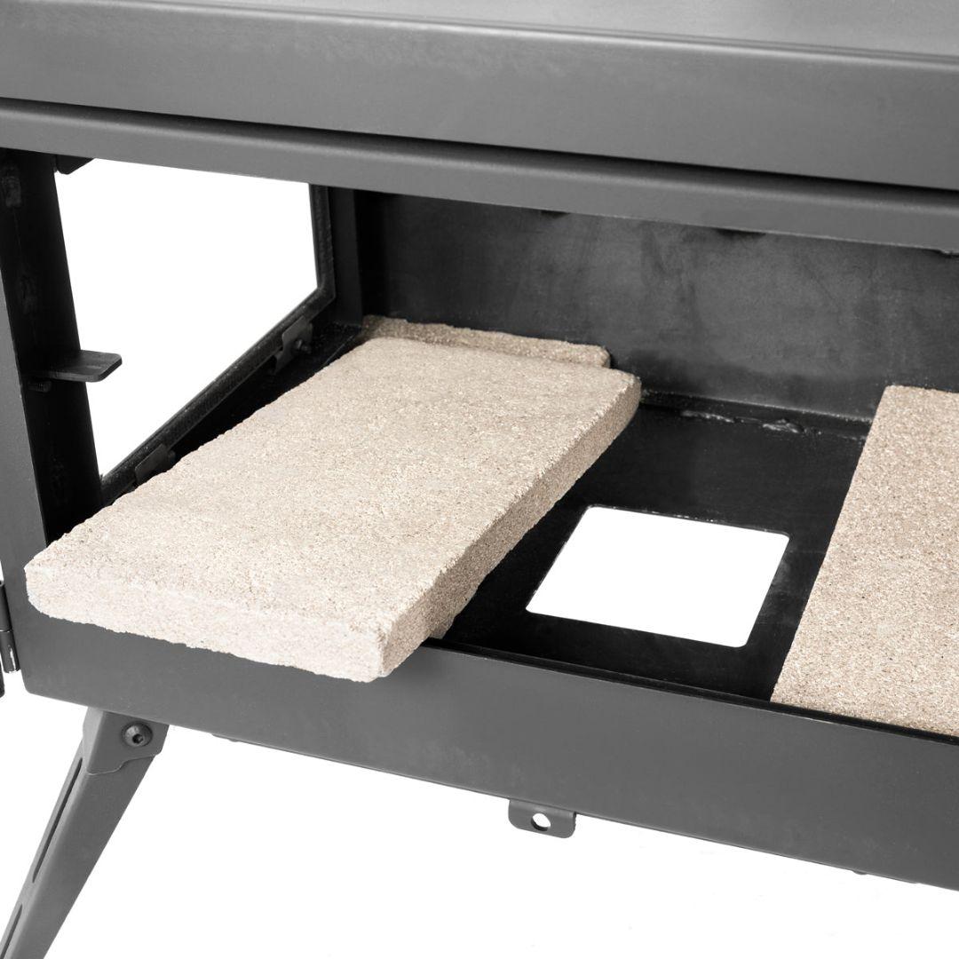 【Mt.SUMI】マウントスミ　AURA オーラ ver2 薪ストーブ※箱無し