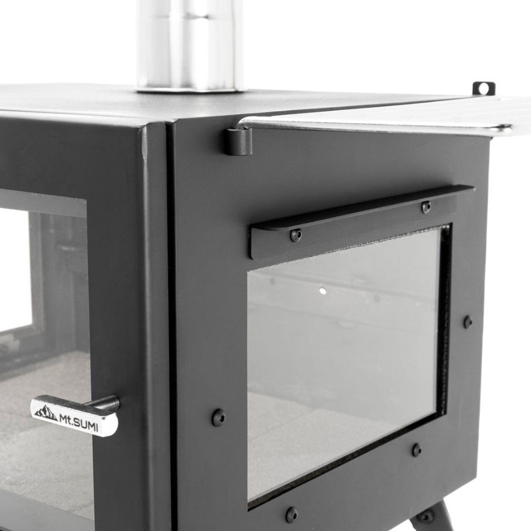 【Mt.SUMI】マウントスミ　AURA オーラ ver2 薪ストーブ※箱無し