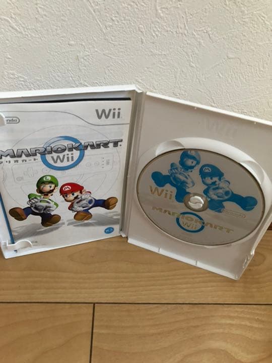 任天堂　Wii マリオセット⭐︎マリオカート.マリオブラザーズ.おどる