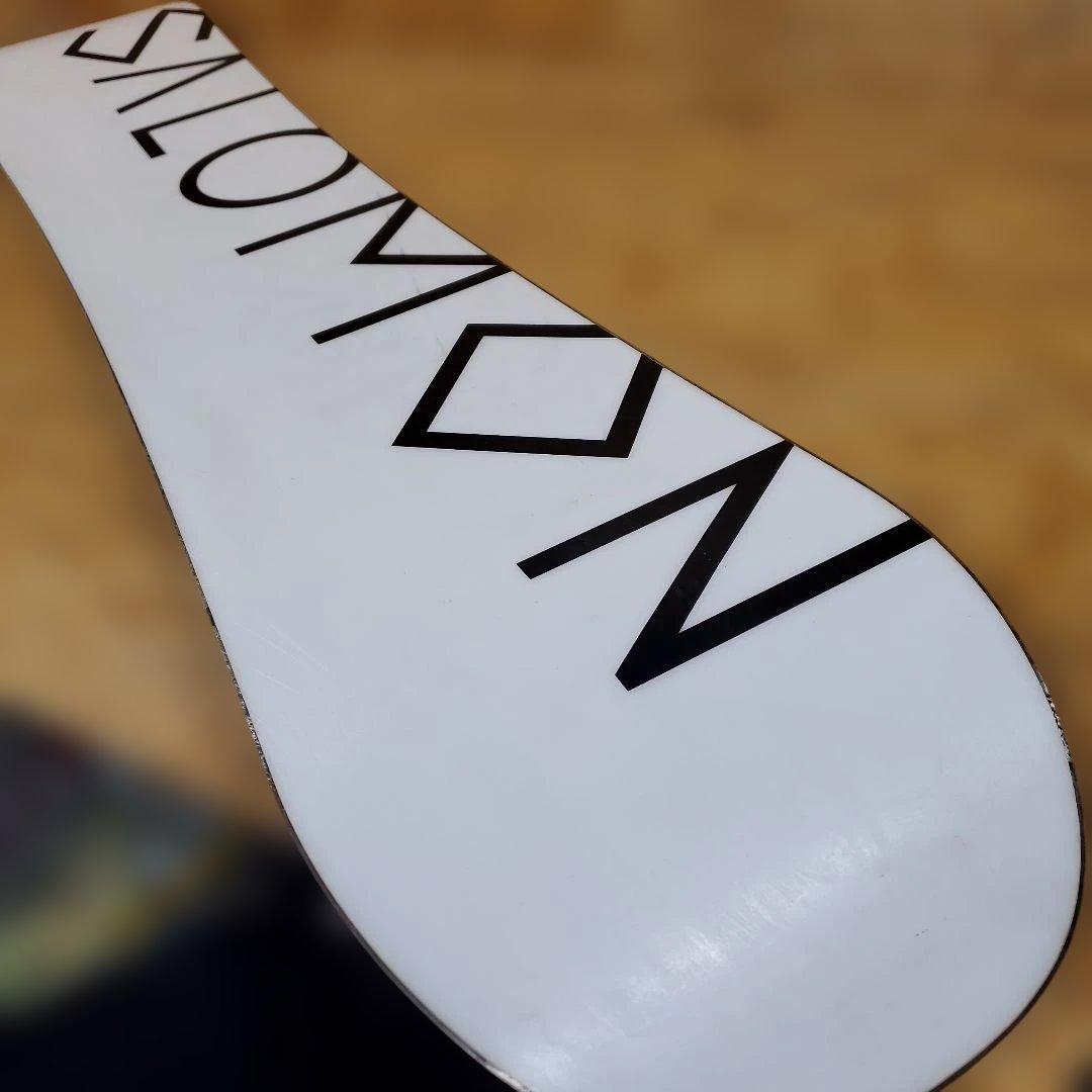 SALOMON FRONTIER 2022モデル　a2619