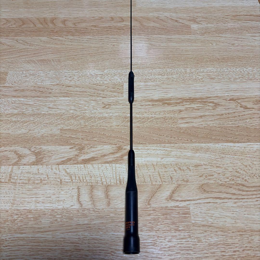 アマチュア無線用車載設置用備品、モービル機、ハンディ機　各1セットずつ