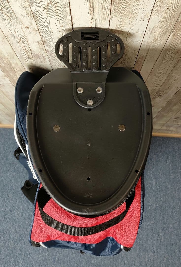 【新品未使用】スリクソン GGC-S184G スタンド式 キャディバック ゴルフ