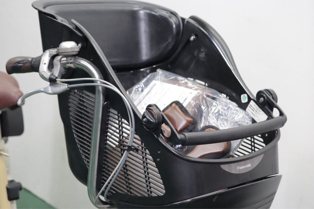 パナソニック電動アシスト自転車　★ 8.9AH ★ １ヶ月保証★完成車