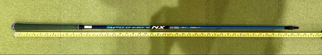 中古美品｜スピーダーNXブルー60S／6S｜ドライバー向け｜キャロウェイスリーブ