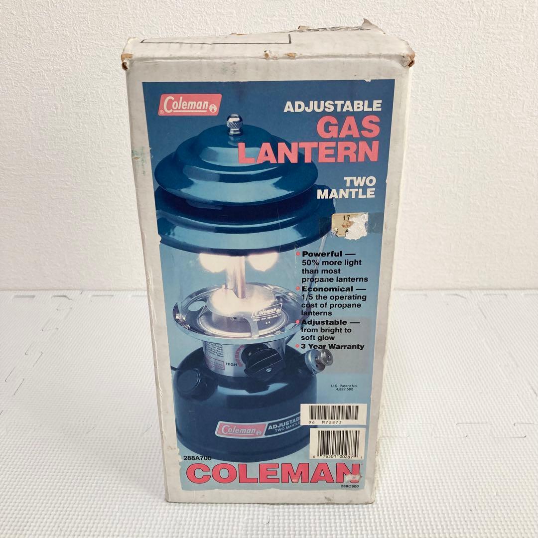 Coleman 288A700 ランタン コールマン 1994年製