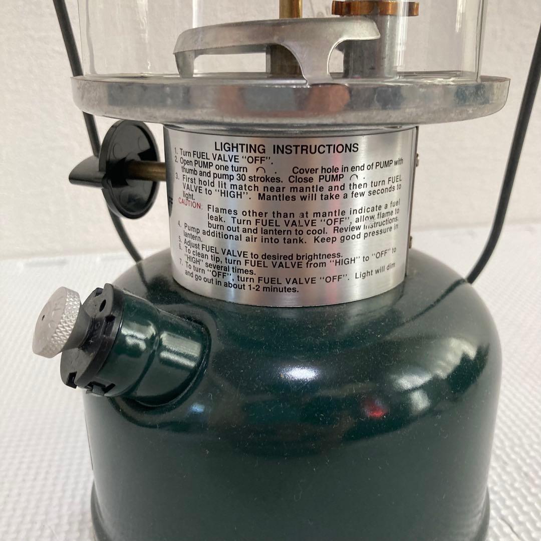 Coleman 288A700 ランタン コールマン 1994年製