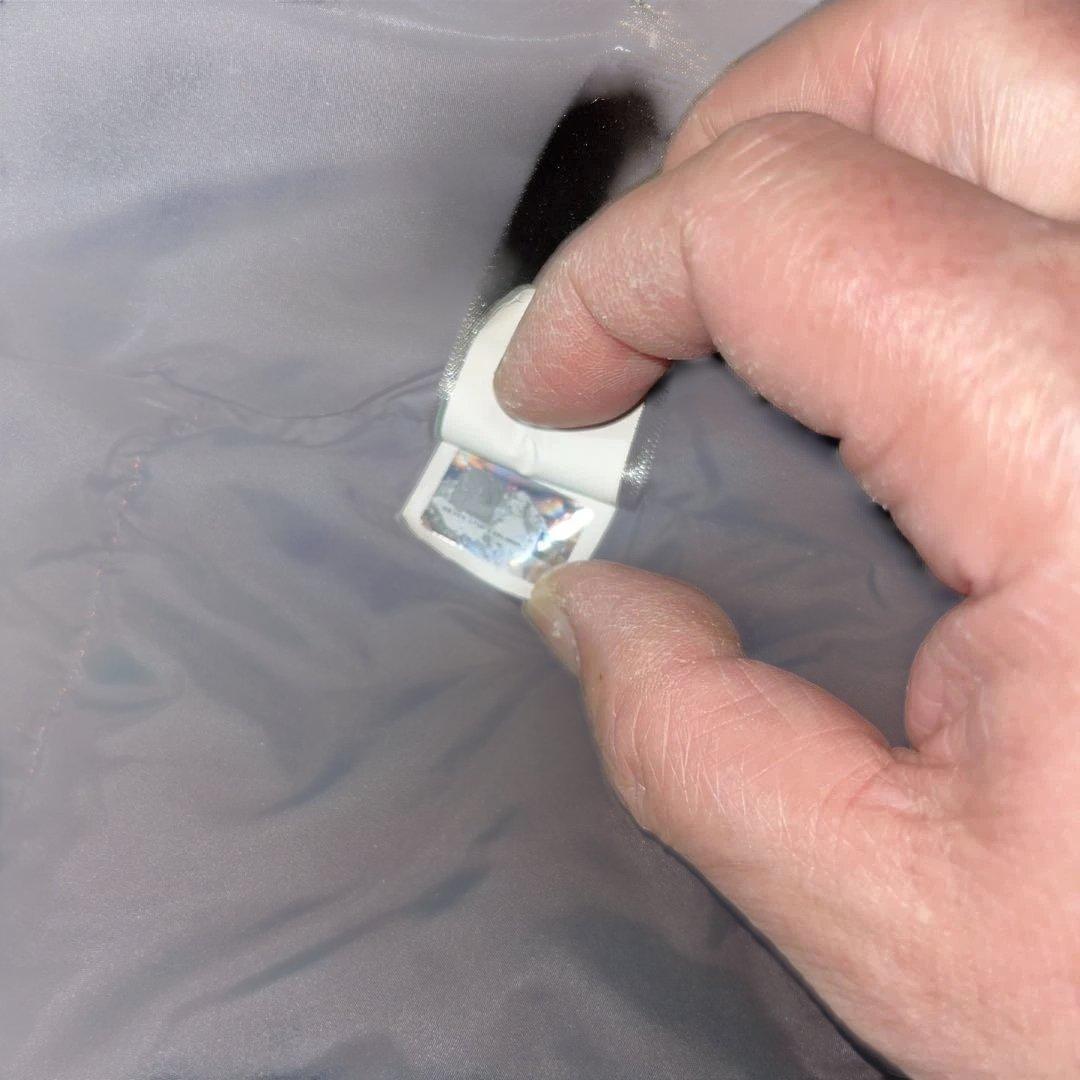 THE NORTH FACE ダウンベスト レッド/ブラック US規格 L