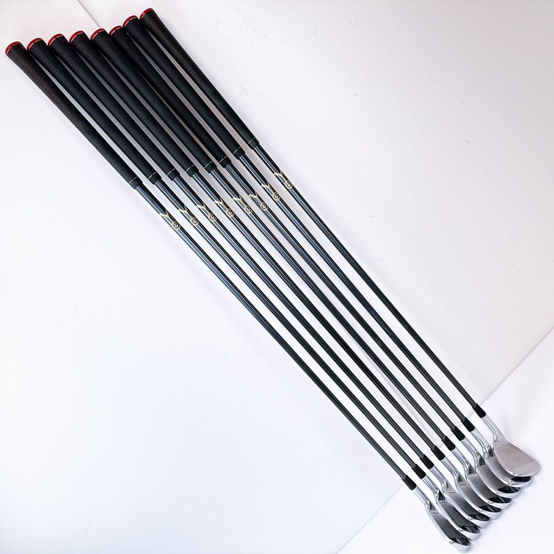 テーラーメイド　PSi　アイアンセット　8本　TM7-116（S）／純正カーボン