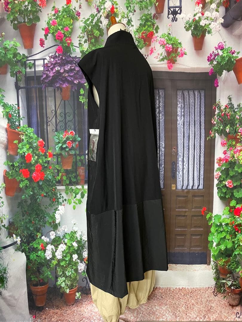 ポラリスハッチ309BRILLANTEワンピ・308SK（GY)