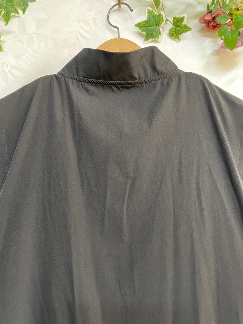 ポラリスハッチ309BRILLANTEワンピ・308SK（GY)