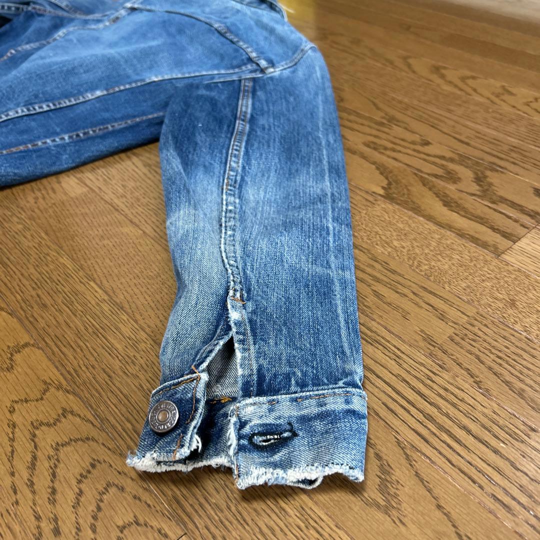 リーバイス70505 ビッグE