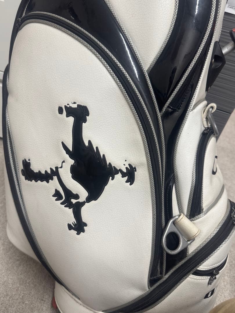 Oakley オークリー　ゴルフバッグ　キャディバッグ