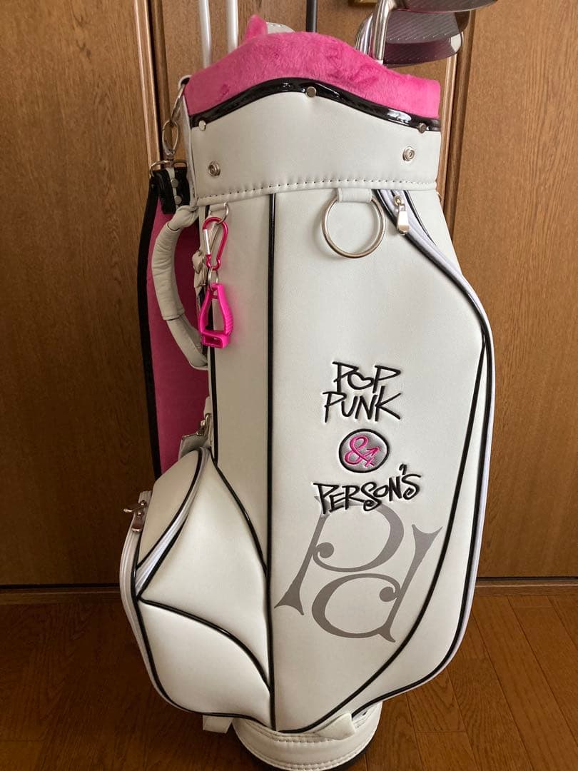 PERSON'S パーソンズ レディース ゴルフクラブ セット