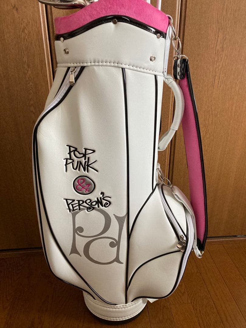 PERSON'S パーソンズ レディース ゴルフクラブ セット