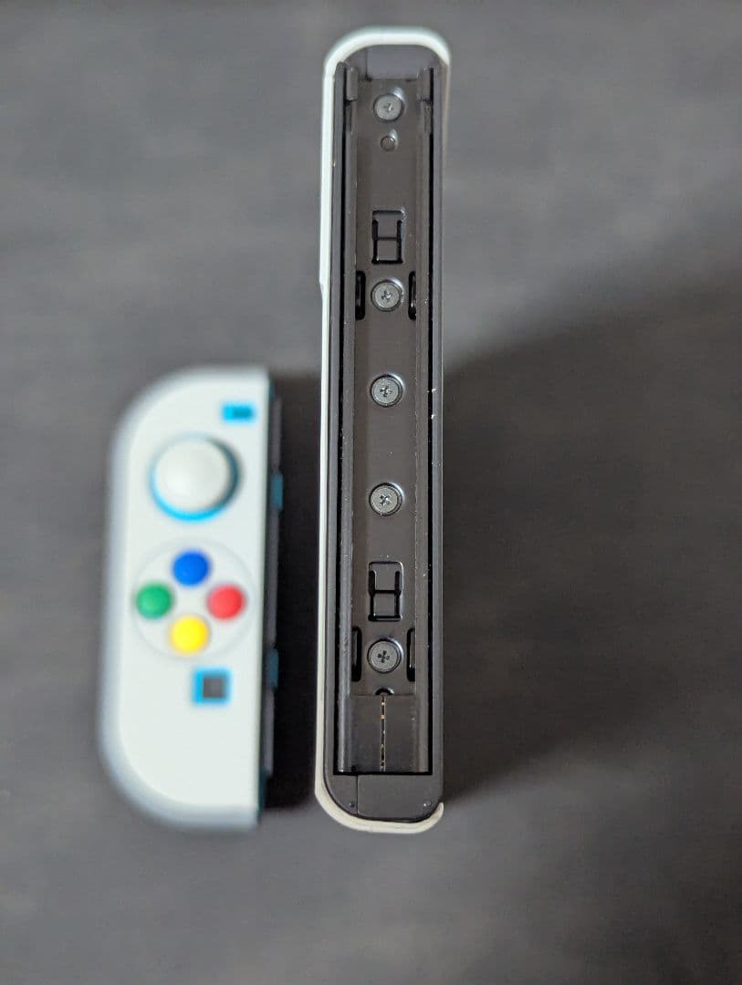 【Nintendo Switch】本体 赤/青 付属品あり スーファミ仕様