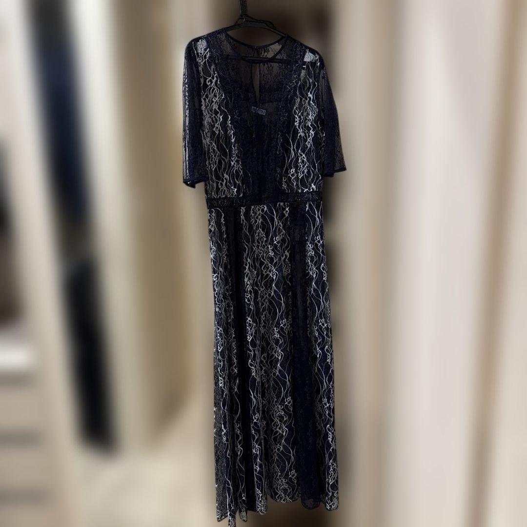 美品&クリーニング済　FRAY I.Dコンビネーションレースナロードレス