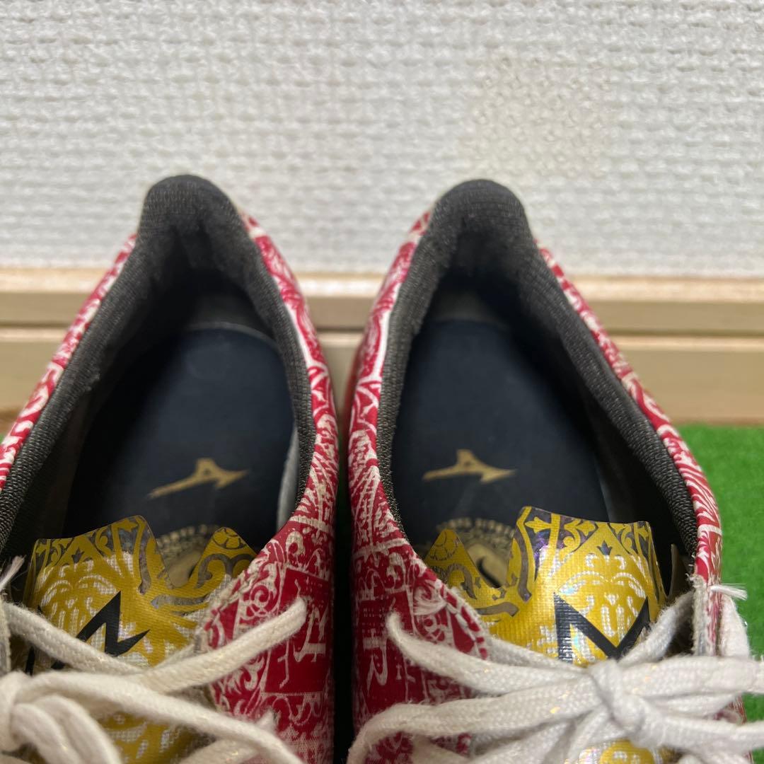 ミズノ アルファ 限定品❗️SR4 セルヒオラモス 25cm ALPHA