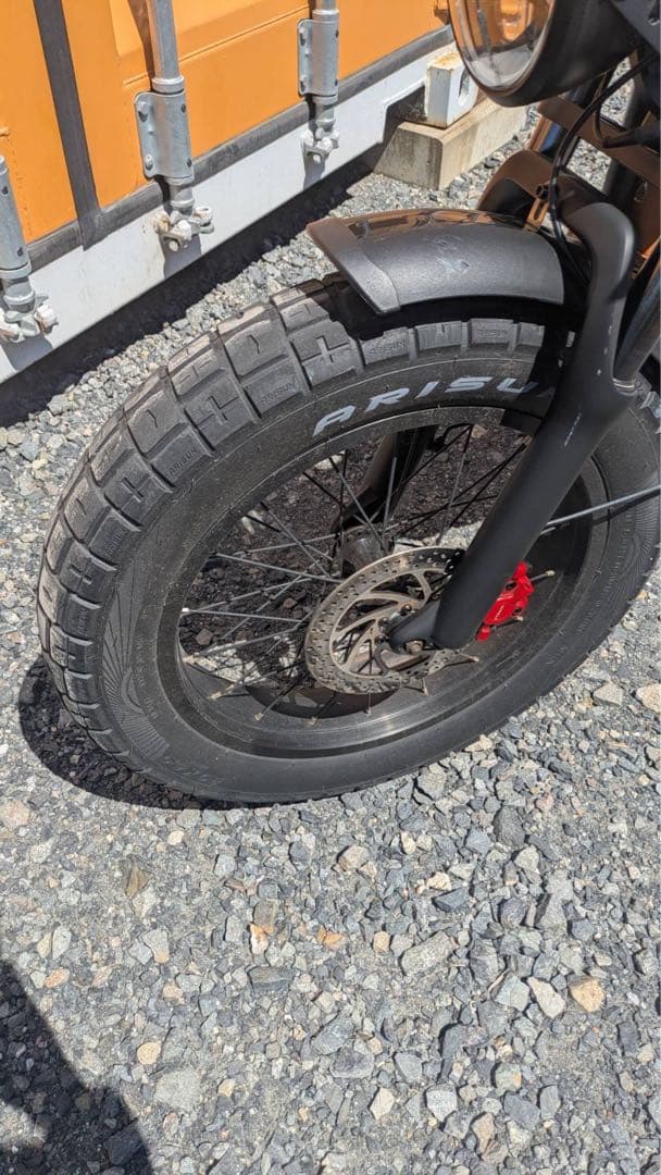 coswheel mirai comfort ブラック 電動アシスト自転車