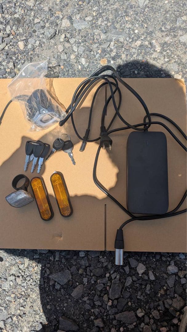 coswheel mirai comfort ブラック 電動アシスト自転車