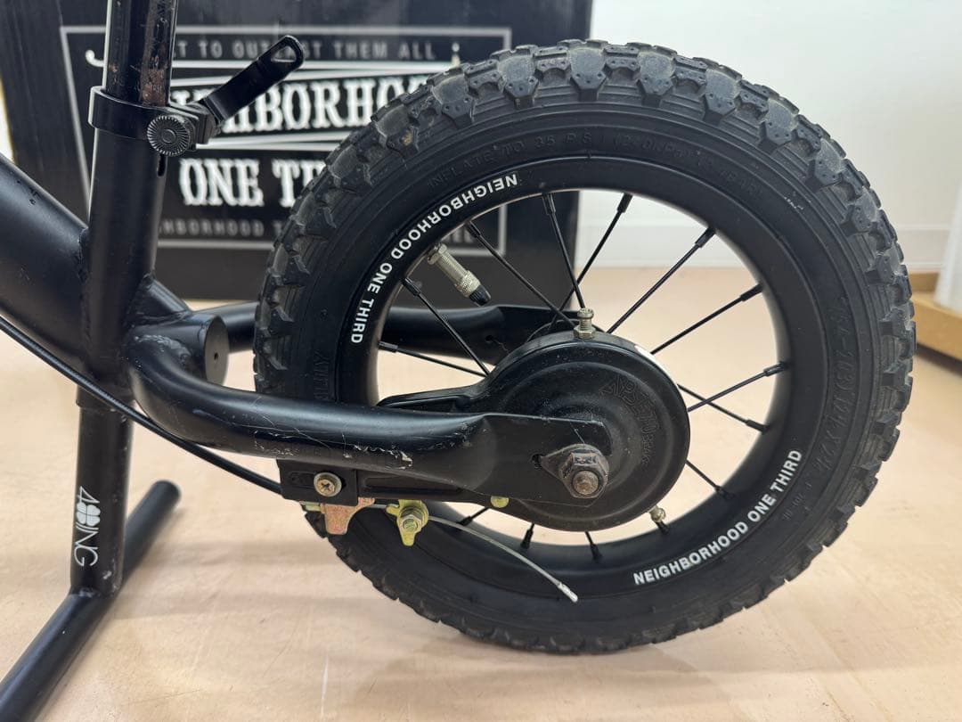 NEIGHBORHOOD キックバイク 4ING
