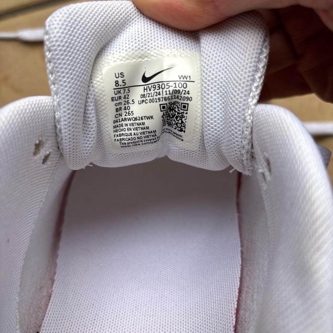 Nike エアマックス90 G ホワイト/ブルー