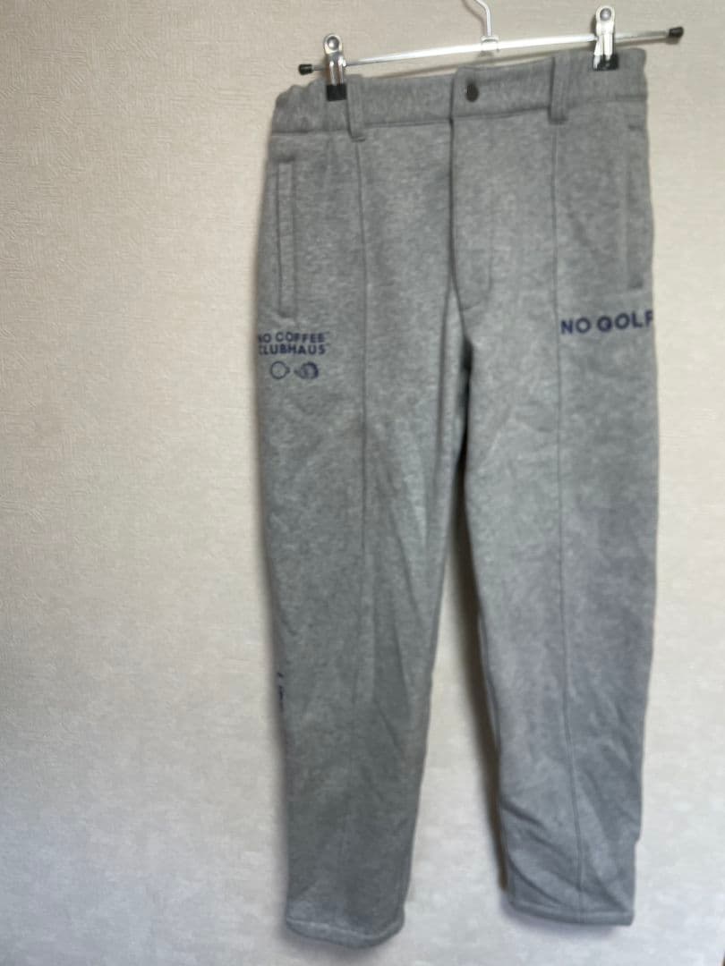 clubhaus nocoffe スウェットパンツ