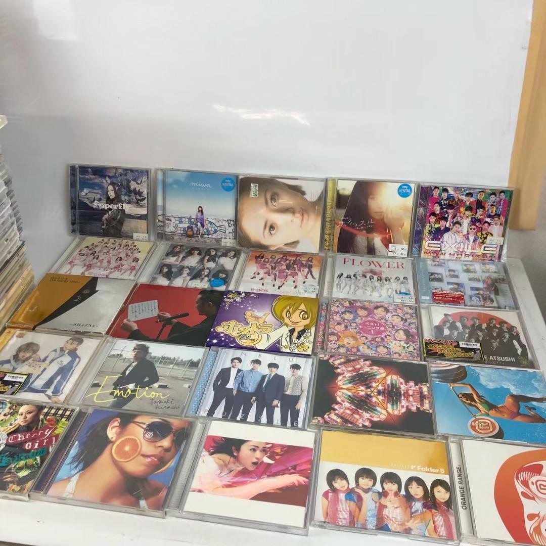 J-POP 女性アイドル CD まとめ売り AKB48 モー娘 KARA