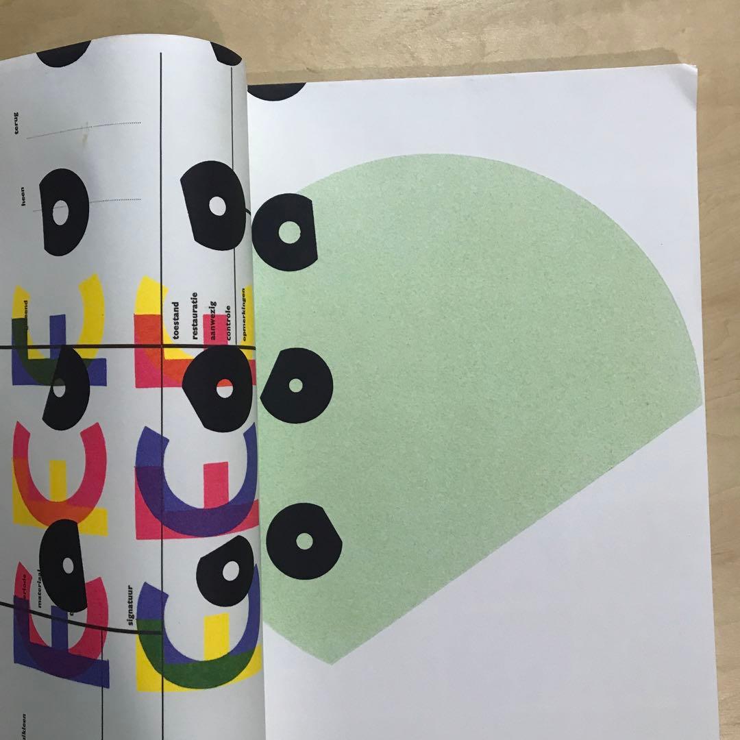 洋書 Karel Martens: Counterprint