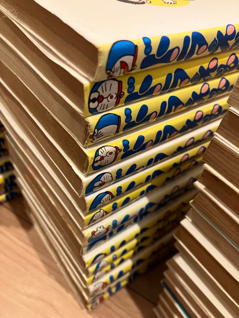 ドラえもん 全巻セット　0〜45巻