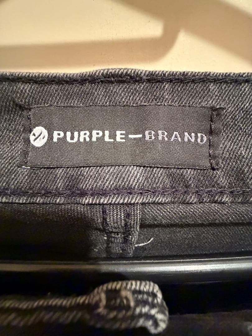 PURPLE-BRAND S 28 「期間限定出3000円引き」早い者勝ち