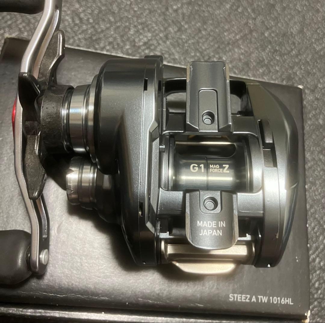 【美品 / カスタム】 スティーズ A tw 7.1 ハイパードライブ化