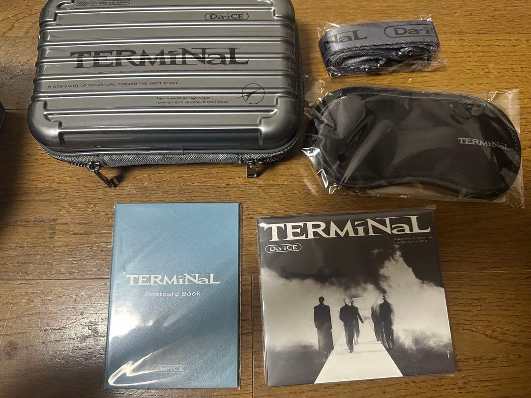 【新品】Da-iCE TERMiNaL 初回生産限定版