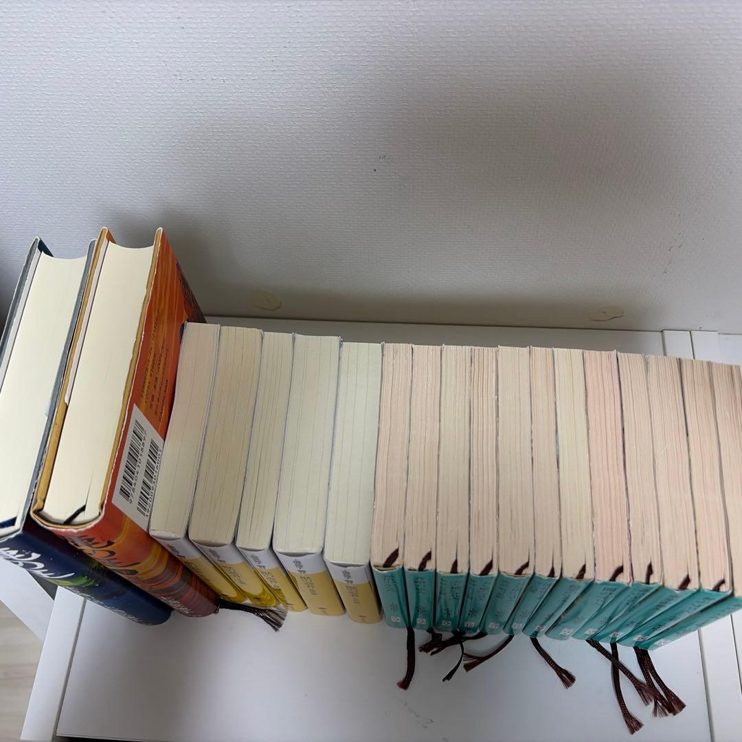 上橋菜穂子 鹿の王 精霊の守り人 獣の奏者 19冊まとめ売り