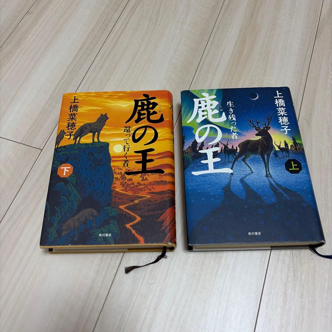 上橋菜穂子 鹿の王 精霊の守り人 獣の奏者 19冊まとめ売り