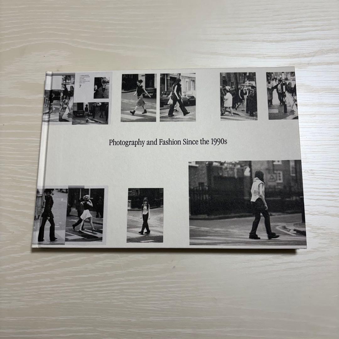 写真とファッション 90年代以降の関係性を探る 企画展 図録