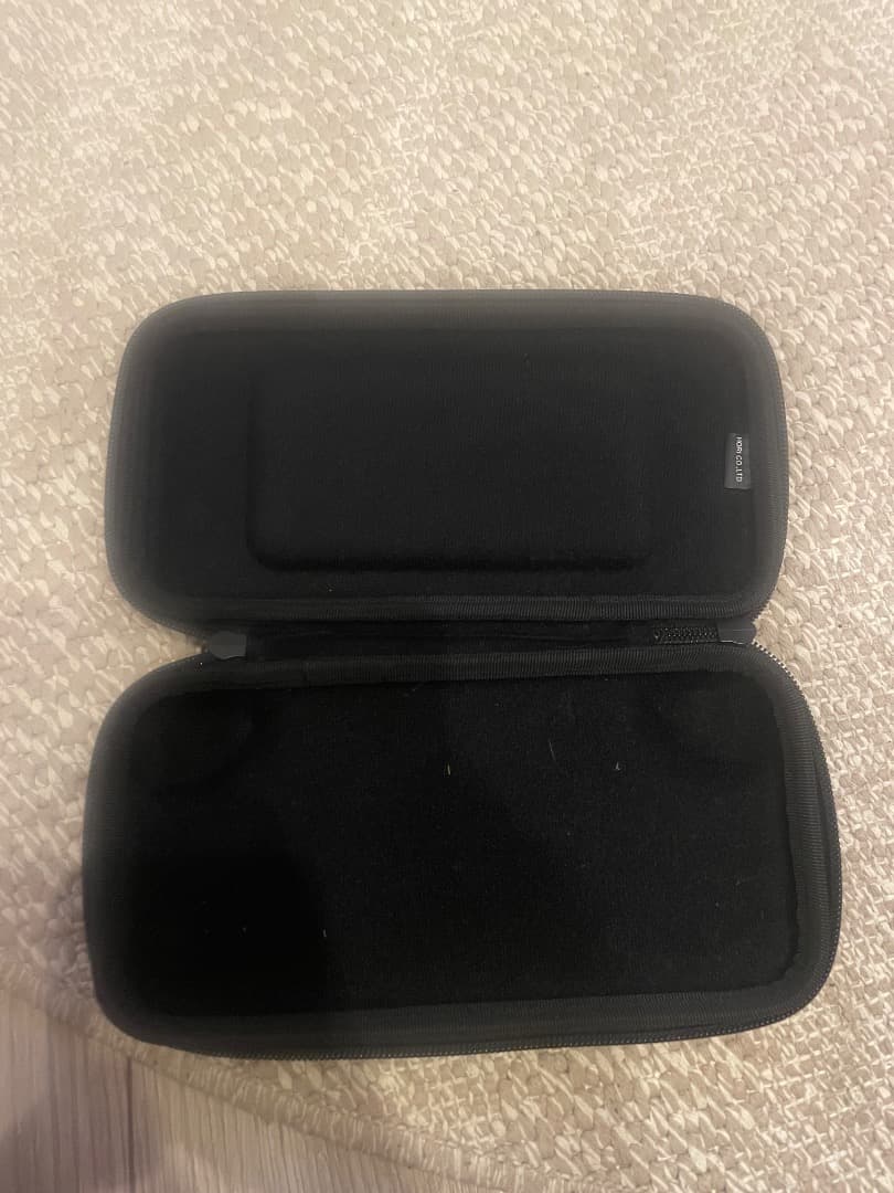 Nintendo Switch Lite ブラック 本体　箱あり